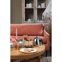 Bredemeijer Tee-Kanne Duet Classic, Edelstahl, Doppelwandig, Silber / Schwarz, 1,2 L -Angebote HausGlanz Store 8ffeac1b1086be6d81d23e6f8b96217d232d9bf5 tee kanne bredemeijer duet classic edelstahl