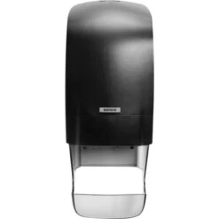 Katrin Toilettenpapierspender 92049, Schwarz, Mit Hülsenfänger, Kunststoff, Für 2 Kleinrollen -Angebote HausGlanz Store 900b63ebfe4f33e04ccf8d1cb6eb542b0cef5b91 toilettenpapierspender katrin 92049 schwarz
