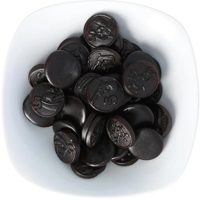 Haribo Lakritz Piratos, 175g 2 Haribo Lakritz Piratos, 175g – Bild 2