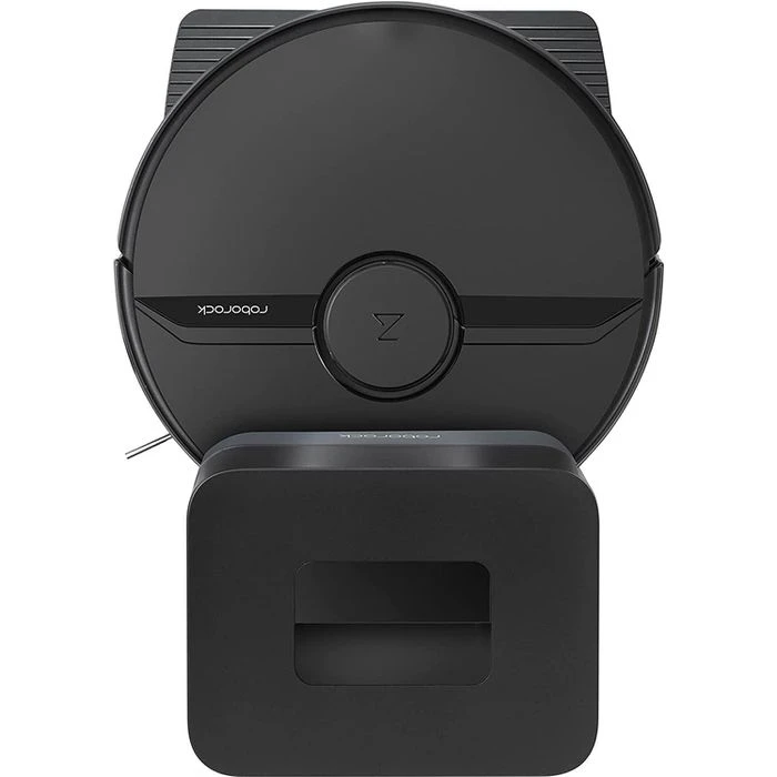 Roborock Saugroboter Q7+, Mit Absaugstation, Ladestation, Wischfunktion, 180 Minuten, Schwarz 6 Roborock Saugroboter Q7+, Mit Absaugstation, Ladestation, Wischfunktion, 180 Minuten, Schwarz – Bild 6