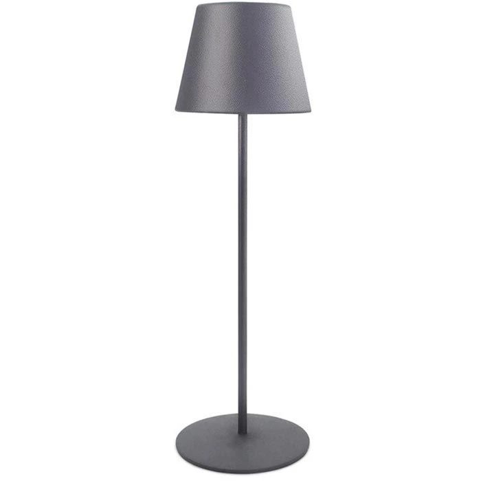 LEDmaxx Schreibtischlampe RGBW LED, IP54, Dimmbar, Mit Standfuß, Mit Akku 1 LEDmaxx Schreibtischlampe RGBW LED, IP54, Dimmbar, Mit Standfuß, Mit Akku