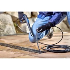 Nilfisk Rohrreinigungsset 15m, 6410766, Hochdruckreiniger C, D, E Und P-Serie, Länge: 15m -Angebote HausGlanz Store 91474293b9c1bbc3f517d5ca0e872221d2b87a69 rohrreinigungsset nilfisk 15m 6410766