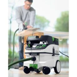 Festool Nass-Trockensauger Absaugmobil Cleantec, CTM 26 E AC, 26 Liter, 1200 Watt, Staubklasse M -Angebote HausGlanz Store 915dbfdf25a970d4d9d0cfcdd77c7d5578e77c44 nass trockensauger festool absaugmobil cleantec