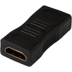 LogiLink HDMI-Adapter AH0006 Für Verlängerungen, HDMI A Buchse / HDMI A Buchse, Verbindungsstück
