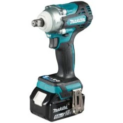 Makita Akku-Schlagschrauber DTW300RTJ, 330Nm, 18V / 5,0 Ah, Mit 2 Akkus, Ladegerät Und Koffer -Angebote HausGlanz Store 93654d20064cc3c1a1bff2e9e15999862a62577d akku schlagschrauber makita dtw300rtj 330nm
