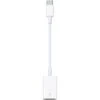 Apple USB-Kabel MJ1M2ZM/A, USB 3.1, Anschlusskabel, USB-A Buchse / USB-C Stecker