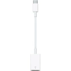 Apple USB-Kabel MJ1M2ZM/A, USB 3.1, Anschlusskabel, USB-A Buchse / USB-C Stecker