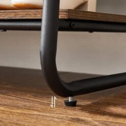 Vasagle Garderobenständer RGR112B01, Vintage, Mit 2 Ablagen, Bis 170 Kg, Metall / Holz, Braun 14 Vasagle Garderobenständer RGR112B01, Vintage, Mit 2 Ablagen, Bis 170 Kg, Metall / Holz, Braun -Angebote HausGlanz Store 9603b55be873ae6c3627cd24dd6a925615e8098b garderobenstaender vasagle rgr112b01 vintage