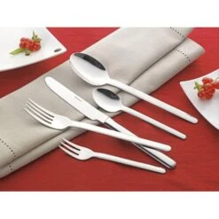 Esmeyer Menümesser Bettina 250-089, Edelstahl 13/0, Silber Poliert, 12 Stück -Angebote HausGlanz Store 9611a43152c0688641a956470782655b4332e0b2 menuemesser esmeyer bettina 250 089 edelstahl 130