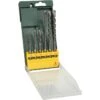 Bosch Bohrer SDS-plus-1, SDS+, 6-teiliges Set, 5-10mm, Steinbohrer