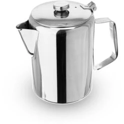 Hendi Tee-Kanne 453407, Edelstahl, Silber, 1,4 L -Angebote HausGlanz Store 98ed5d045f5eb59efa29b60bc48e7c12b095c676 tee kanne hendi 453407 edelstahl