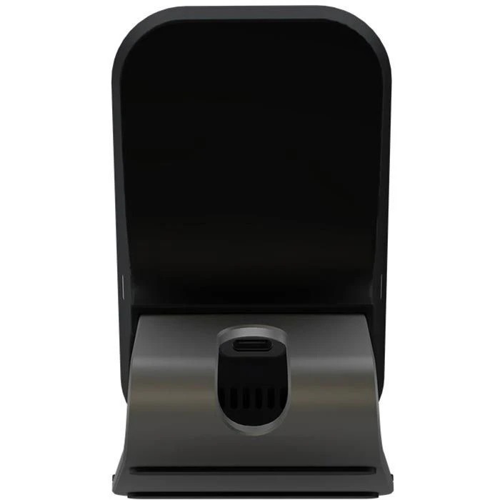 Goobay Ladestation 52955, 10W, Für Qi Geräte Von Apple, Samsung & Mehr, Schwarz 4 Goobay Ladestation 52955, 10W, Für Qi Geräte Von Apple, Samsung & Mehr, Schwarz – Bild 4