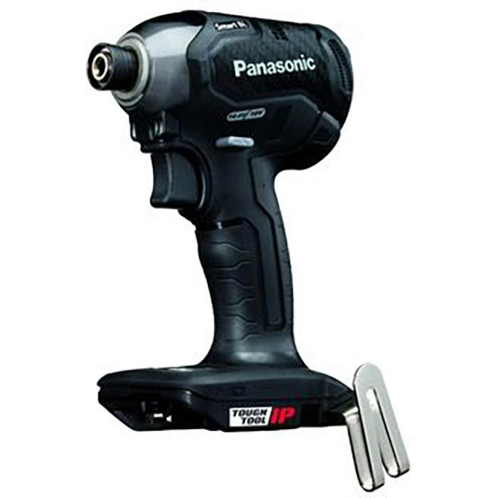 Panasonic Akku-Schlagschrauber EY76A1XT, 170Nm, 18V Max., Mit Koffer 2 Panasonic Akku-Schlagschrauber EY76A1XT, 170Nm, 18V Max., Mit Koffer – Bild 2