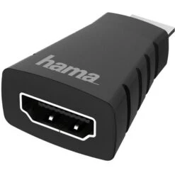 Hama HDMI-Adapter 200347 HDMI Mini-HDMI, HDMI A Buchse / Mini HDMI Stecker