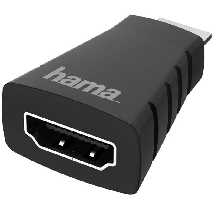Hama HDMI-Adapter 200347 HDMI Mini-HDMI, HDMI A Buchse / Mini HDMI Stecker 1 Hama HDMI-Adapter 200347 HDMI Mini-HDMI, HDMI A Buchse / Mini HDMI Stecker