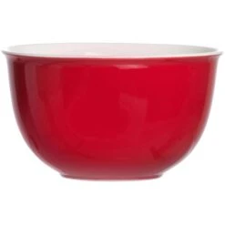 Ritzenhoff&Breker Müslischale Doppio, Porzellan, Rot, 14cm, Set, 6 Stück -Angebote HausGlanz Store 9abff61f5cea37e48ef376e04e55414a3e750614 mueslischale ritzenhoffundbreker doppio