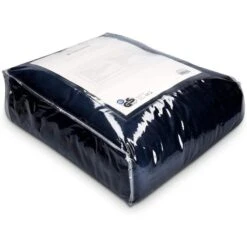 Navaris Heizdecke Poncho, Blau / Weiß, 3 Temperaturen, Abschaltautomatik, 180 X 130cm -Angebote HausGlanz Store 9af525f33ec205568f30989bb24b9aaab7335be0 heizdecke navaris poncho blau weiss