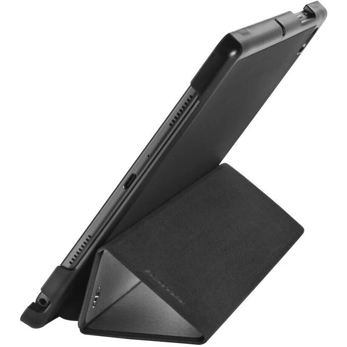 Hama Tablet-Hülle 216423 Fold, Schwarz, Für Samsung Galaxy Tab A7, Mit Stiftfach 4 Hama Tablet-Hülle 216423 Fold, Schwarz, Für Samsung Galaxy Tab A7, Mit Stiftfach – Bild 4