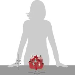 BRUBAKER Geschenkset Cosmetics Winter Berry, Bade- Und Dusch-Set, Winter Beeren, 6-teilig -Angebote HausGlanz Store 9be565499e5ede45f366b82342b5558eb597e727 geschenkset brubaker cosmetics winter berry