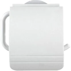 Wenko Toilettenpapierspender Osimo, 22267100, Kunststoff, Static-Loc, 1 Kleinrolle, Weiß -Angebote HausGlanz Store 9c5f7b2a07694497158c7ad9445aad90de4c38a6 toilettenpapierspender wenko osimo 22267100