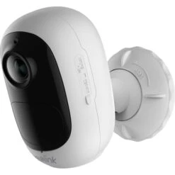 Reolink IP-Kamera Argus 2E Plus WLAN Outdoor, 2 MP, PIR, Kabellos, Akku, Inkl. 64 GByte Karte