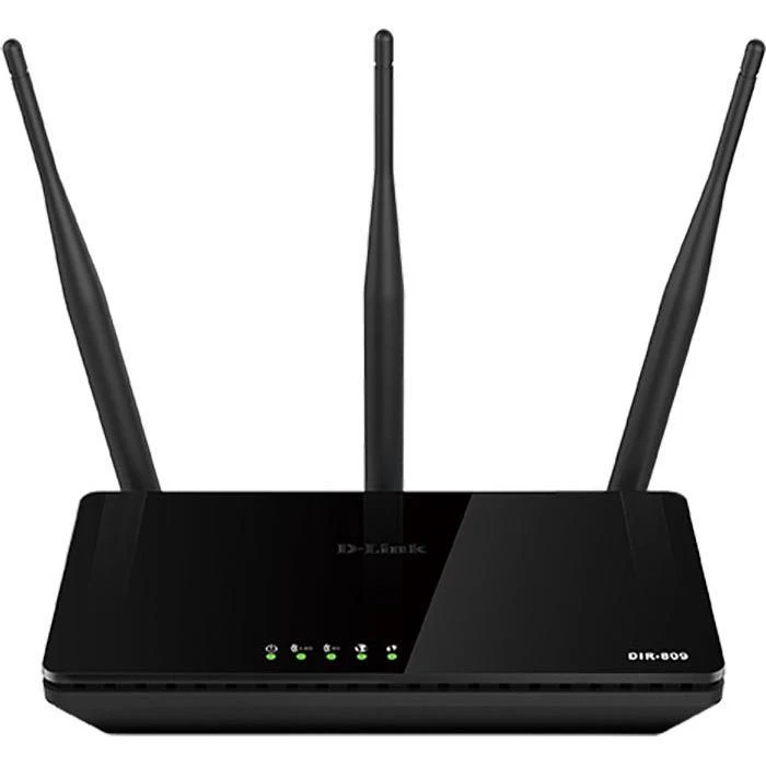 D Link D-Link WLAN-Router DIR-809 AC750, 733 MBit/s, AC, Dualband 2 D Link D-Link WLAN-Router DIR-809 AC750, 733 MBit/s, AC, Dualband – Bild 2