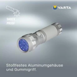 Varta UV-Taschenlampe UV Light LED, 395 Nm, UV-A 7 Varta UV-Taschenlampe UV Light LED, 395 Nm, UV-A -Angebote HausGlanz Store 9ec2db471e9e1bb8f362053b29782c69c44ae40b uv taschenlampe varta uv light led
