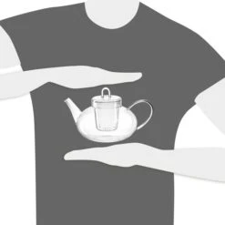 Montana Tee-Kanne Yogi 081148, Glas, Mit Glas-Filter, Transparent, 1,4 L -Angebote HausGlanz Store 9ef6421ab9f1042c3d3b9338b07ae1b8e9ea2877 tee kanne montana yogi 081148 glas