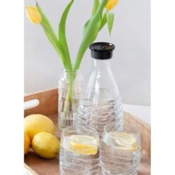 Sodastream Karaffe Glaskaraffe, Duopack, Mit Deckel, 2x 0,6 Liter 5 Sodastream Karaffe Glaskaraffe, Duopack, Mit Deckel, 2x 0,6 Liter -Angebote HausGlanz Store a018d12d164f4fef8038be57bca0ce22ea2d33a2 karaffe sodastream glaskaraffe duopack