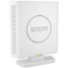 Snom M400 DECT-Basisstation, VoIP, Doppelzellenbetrieb, Bis 40 Mobilteile
