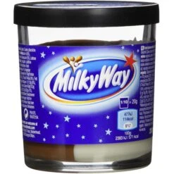 Brotaufstrich Milky-Way Im Glas, 200g