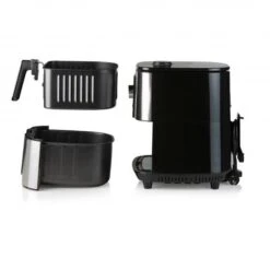 Domo Fritteuse Deli-Fryer, DO536FR, 1800 Watt, Heißluftfritteuse, Für 5,5 Liter 13 Domo Fritteuse Deli-Fryer, DO536FR, 1800 Watt, Heißluftfritteuse, Für 5,5 Liter -Angebote HausGlanz Store a0cb7442159219c30a070d09cb17b09a9547403f fritteuse domo deli fryer do536fr