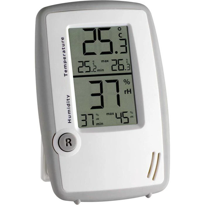 TFA Thermo-Hygrometer 30.5015.02 Digital 1 TFA Thermo-Hygrometer 30.5015.02 Digital