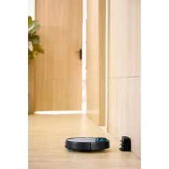 Viomi Saugroboter V2 Pro, Schwarz, Ladestation, Wischfunktion, Laufzeit 120 Minuten -Angebote HausGlanz Store a249e9372c8855fb1b68c722670ea780eeb9514f saugroboter viomi robot vacuum cleaner v2 pro