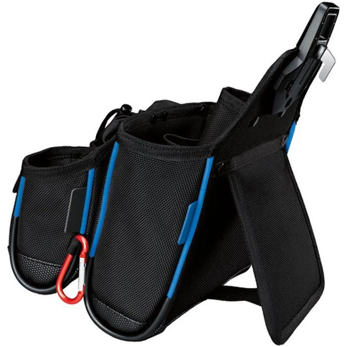 Bosch Werkzeug-Gürteltasche GWT 4, 1600A0265T, Aus Polyester 7 Bosch Werkzeug-Gürteltasche GWT 4, 1600A0265T, Aus Polyester – Bild 7