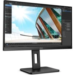 AOC Monitor Q24P2Q, WQHD, HDMI, DP, VGA, 4 Ms, IPS LED, 60,45 Cm / 23,8 Zoll -Angebote HausGlanz Store a2f95f49683adb8e63c13015d489958d8147c421 monitor aoc q24p2q wqhd