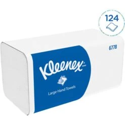 Kimberly-Clark Papierhandtücher Kleenex Ultra 6778, 2-lagig, Interfold-Falz, 21,5 X 31,5cm, 1860 Stück -Angebote HausGlanz Store a43d8f3e5e73f2866cb99b96e972281c17ee7ed6 papierhandtuecher kleenex ultra 6778