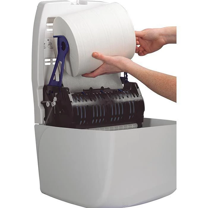 Kimberly Clark Kimberly-Clark 6959 Aquarius Rollenhandtuchspender 3 Kimberly Clark Kimberly-Clark 6959 Aquarius Rollenhandtuchspender – Bild 3