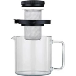 Bohemia-Cristal Tee-Kanne Simax 022 009 001, Glas, Mit Metall-Sieb, Transparent, 1,3 L -Angebote HausGlanz Store a55e814ca22d3989bd1c6c217cd16641d8386286 tee kanne bohemia cristal simax 022 009 001 glas