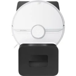 Roborock Saugroboter Q7 Max+, Mit Absaugstation, Ladestation, Wischfunktion, 180 Minuten, Weiß -Angebote HausGlanz Store a584c52ae3c0d64eb387bd2fc7aae4a25ba41fbe saugroboter roborock q7 max plus mit absaugstation