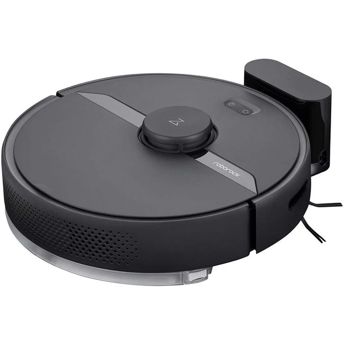 Xiaomi Saugroboter Roborock S6 Pure, Schwarz, Ladestation, Wischfunktion, Laufzeit 150 Minuten 6 Xiaomi Saugroboter Roborock S6 Pure, Schwarz, Ladestation, Wischfunktion, Laufzeit 150 Minuten – Bild 6