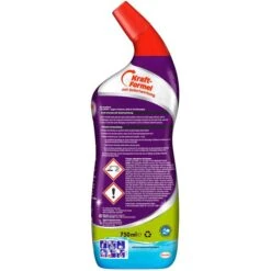 Bref WC-Reiniger Power WC-Kraftgel, 15x Effekt, Kraft-Formel Mit Sofortwirkung & Farbwechsel 750ml -Angebote HausGlanz Store a74dd6eb98d0f0dcfd3c86ed652bfa3f362b78a9 wc reiniger bref power schmutz kalk verfaerbungen