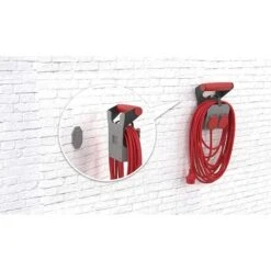 Strom-Verlängerungskabel REV-Ritter 10m, 2-fach Schutzkontakt, Außen IP44, Rot/grau -Angebote HausGlanz Store a78a88d0643f0c4431422ce189718d0ea58a4502 strom verlaengerungskabel rev ritter