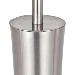 Wenko WC-Bürste Pieno Matt, Silber, Bürstenhalter Aus Edelstahl -Angebote HausGlanz Store a7d7829d992a6ce69ea4c7eadf14a50f0e07fa87 wc buerste wenko pieno matt silber