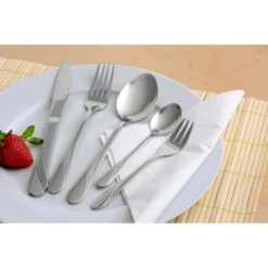 Gräwe Menümesser Stralsund, Edelstahl 18/0, Rostfrei, Silber, Set 6 Stück -Angebote HausGlanz Store a82d5c4b892b228eeddf1a4ad5cef987edae096d menuemesser graewe stralsund edelstahl 180