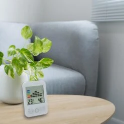 TFA Thermo-Hygrometer 30.5046.02 Innen, Digital -Angebote HausGlanz Store a86037c6d1cfae605fd8bc02cc2884aa03a54f34 thermo hygrometer tfa 30.5046.02 innen