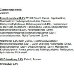 A-One Fertiggericht Mi Ga, Nudelsuppe Mit Huhngeschmack, Je 85g, 30 Stück 5 A-One Fertiggericht Mi Ga, Nudelsuppe Mit Huhngeschmack, Je 85g, 30 Stück -Angebote HausGlanz Store a89d8292f82f412773c6c61328fd3ae49b718e14 fertiggericht a one mi ga