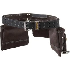 Stanley Werkzeug-Gürteltasche STST1-80113, Werkzeugschürze, Aus Hochwertigem Büffelleder -Angebote HausGlanz Store a938a4baee95f4ca6c7b88aca5298cab2e4733a2 werkzeug guerteltasche stanley stst1 80113