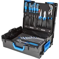 GEDORE Werkzeugkoffer 1100-004, Starter-Sortiment, 30-teilig, In L-Boxx 136 -Angebote HausGlanz Store a96555f4b71b2fc17ba2a1fcc0cf3cadbf142dcd werkzeugkoffer gedore 1100 004 starter sortiment