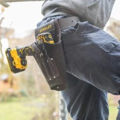 Stanley Werkzeug-Gürteltasche STST1-80118, Leder-Halfter, Für Akkuschrauber 7 Stanley Werkzeug-Gürteltasche STST1-80118, Leder-Halfter, Für Akkuschrauber -Angebote HausGlanz Store a9e73d9c174b0240c5e628eb7a394e9118f6309f werkzeug guerteltasche stanley stst1 80118